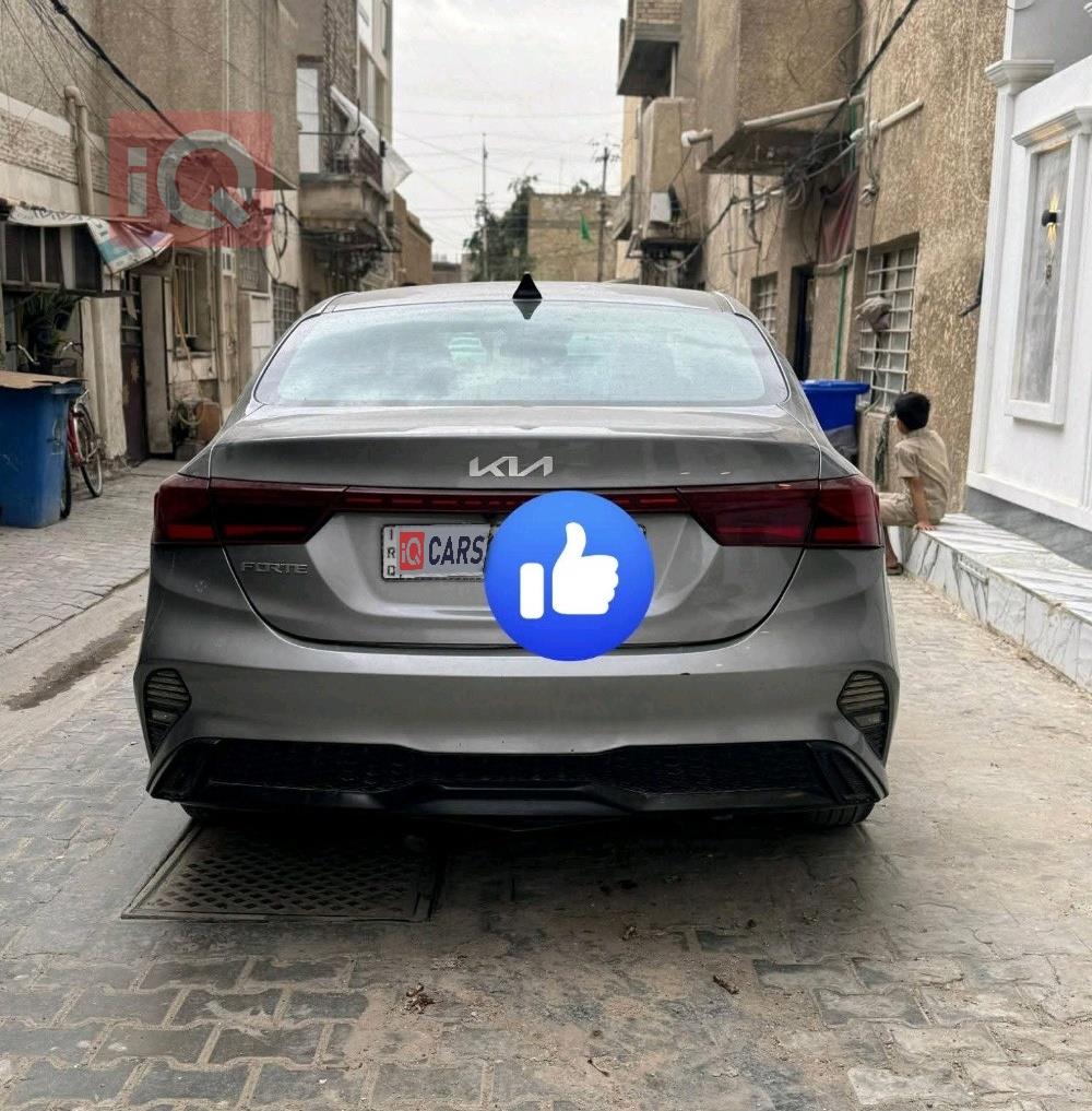 كيا فورتي